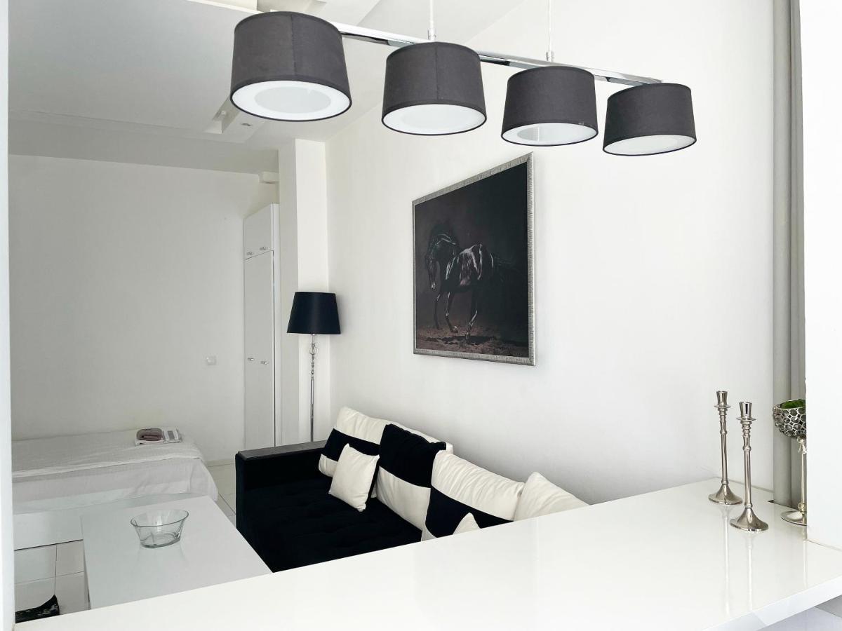 Zero-Waste Studio Apartment In Central Sofia Eksteriør bilde
