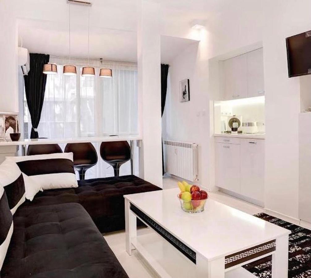 Zero-Waste Studio Apartment In Central Sofia Eksteriør bilde